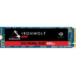 SEAGATE SSD IronWolf 510 480GB PCIe Gen3 x4 NVMe - (ZP480NM30011)