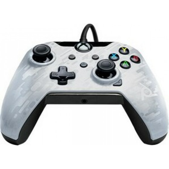 PDP Wired Controller XBOX Series S / X & PC ����� Camo - (049-012-EU-CMWH)