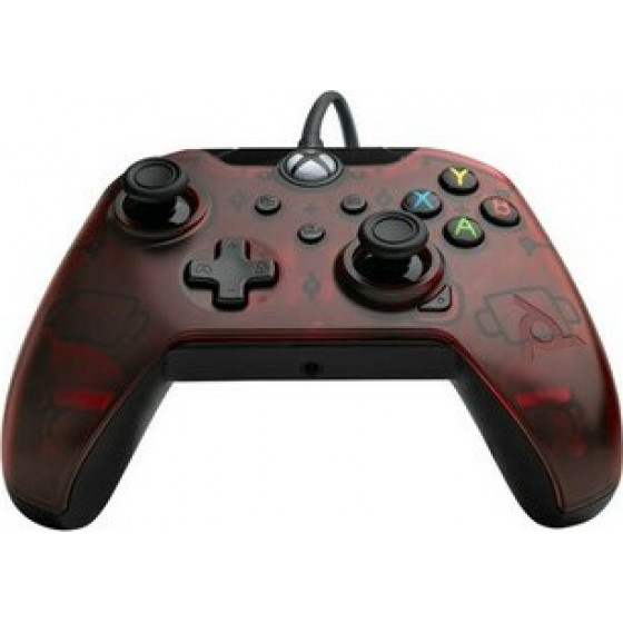 PDP Wired Controller XBOX Series S/X & PC ������� - (049-012-EU-RD)