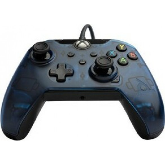 PDP Wired Controller XBOX Series S/X & PC ���� - (049-012-EU-BL)