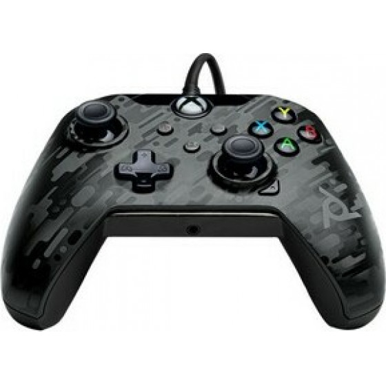 PDP Wired Controller XBOX Series S/X & PC ����� Camo - (049-012-EU-CMBK)