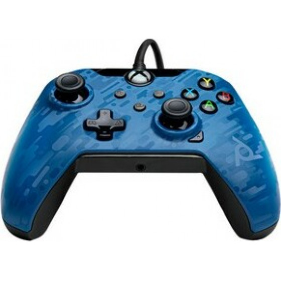 PDP Wired Controller XBOX Series S/X & PC ���� Camo - (049-012-EU-CMBL)