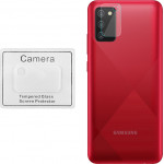Volte-Tel tempered glass samsung a02s a025 9h 0.30mm for camera - (5205308290626)