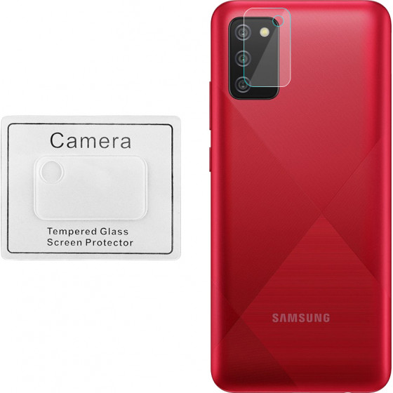 Volte-Tel tempered glass samsung a02s a025 9h 0.30mm for camera - (5205308290626)