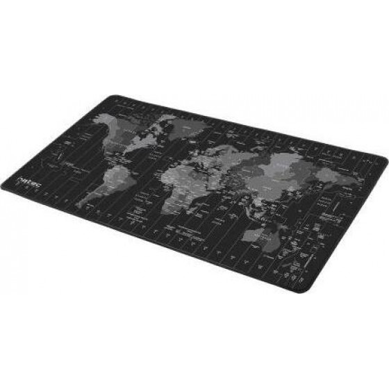 NATEC Mousepad Time Zone Maxi 80x40cm - (NPO-1119)