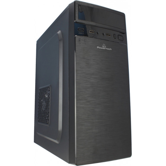 POWERTECH PC INTEL CPU Celeron G5920, SSD 256GB, 8GB RAM - (DMPC-0074)