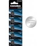 Camelion ��������� ������ �������� CR1620 3V 5���