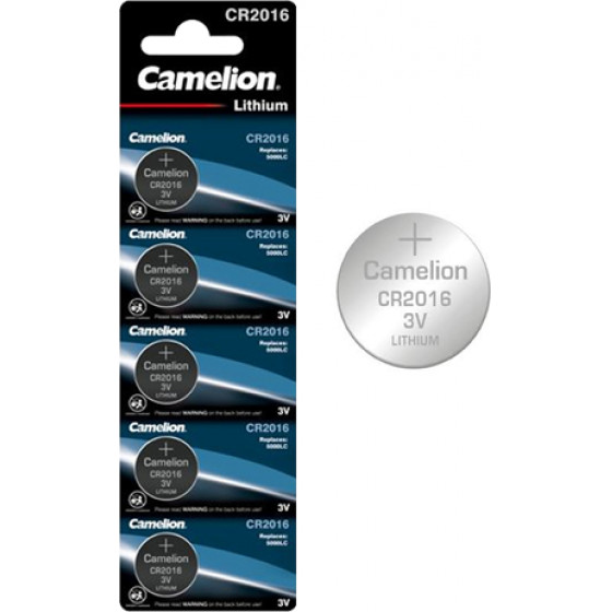 Camelion CR2016-BP5 �������� ������ ������