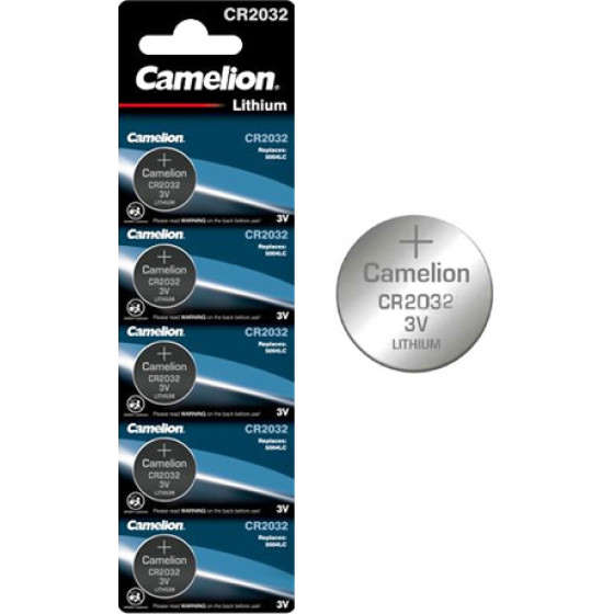 Camelion CR2032-BP5 �������� ������ ������