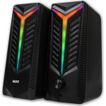 NOD AURORA 2.0 RGB SPEAKERS 16W - (141-0176)