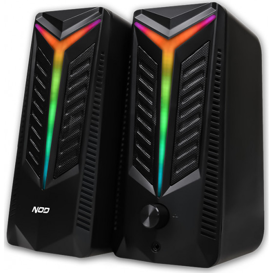 NOD AURORA 2.0 RGB SPEAKERS 16W - (141-0176)