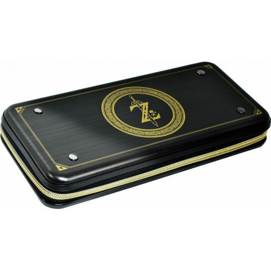HORI ALUMI CASE ZELDA FOR NINTENDO SWITCH - (NSW-091U)