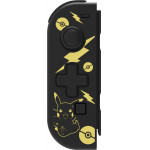 HORI D-PAD CONTROLLER L PIKACHU BLACK & GOLD FOR NINTENDO SWITCH - (NSW-297U)