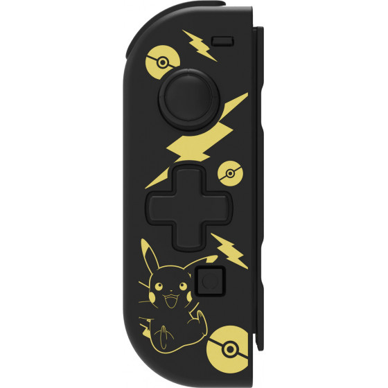 HORI D-PAD CONTROLLER L PIKACHU BLACK & GOLD FOR NINTENDO SWITCH - (NSW-297U)