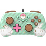 HORI HORIPAD MINI PIKACHU & EEVEE FOR NINTENDO SWITCH - (NSW-279U)