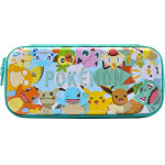 HORI PREMIUM VAULT CASE PIKACHU & FRIENDS FOR NINTENDO SWITCH/SWITCH LITE - (NSW-291U)