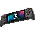 HORI SPLIT PAD PRO TRANSPARENT BLACK FOR NINTENDO SWITCH - (NSW-298U)