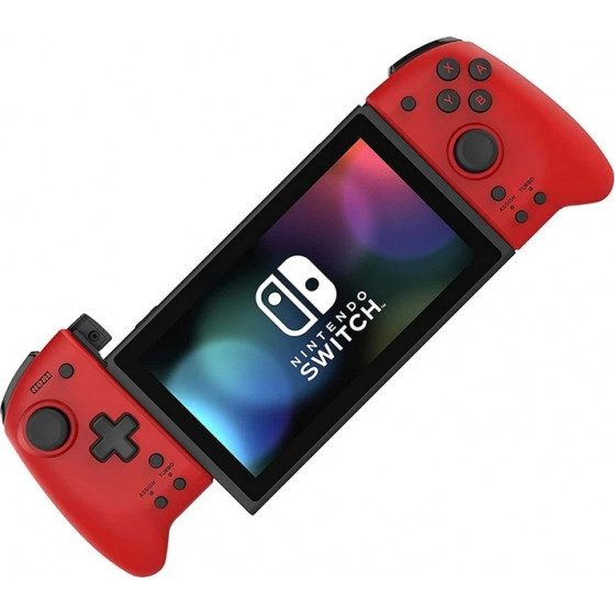 HORI SPLIT PAD PRO VOLCANIC RED FOR NINTENDO SWITCH - (NSW-300U)