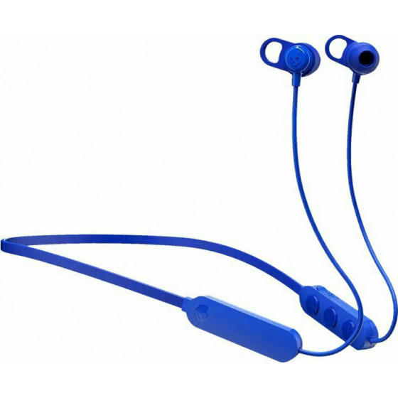 SKULLCANDY JIB WIRELESS BLUE - (S2JPW-M101)