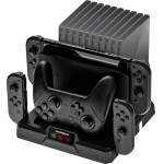 Snakebyte NSW Dual Charge Base S - (SB916915)