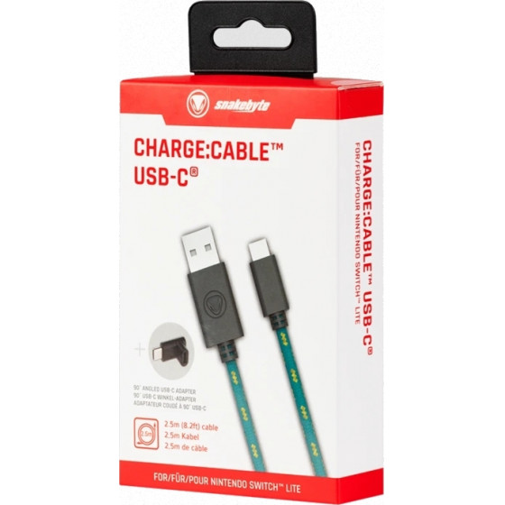 Snakebyte Nswl Charge Cable USB-C - (SB915062)