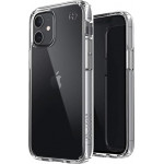 SPECK IPHONE 12 MINI CASE PRESIDIO PERFECT CLEAR - (138477-5085)