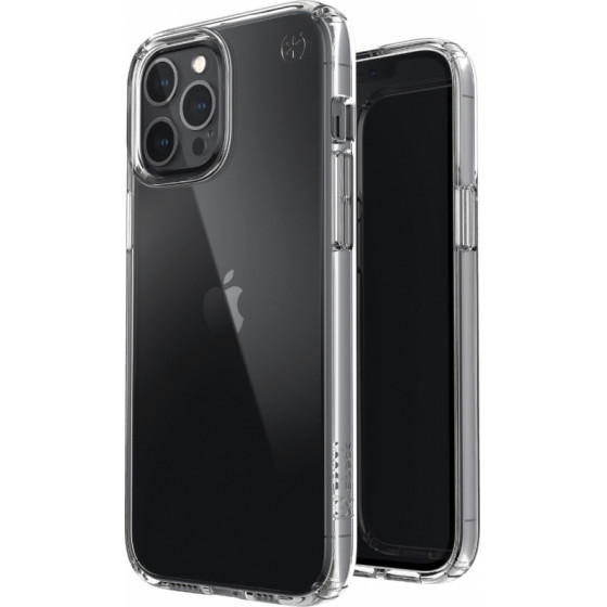 SPECK IPHONE 12 PRO MAX CASE PRESIDIO PERFECT CLEAR - (138502-5085)