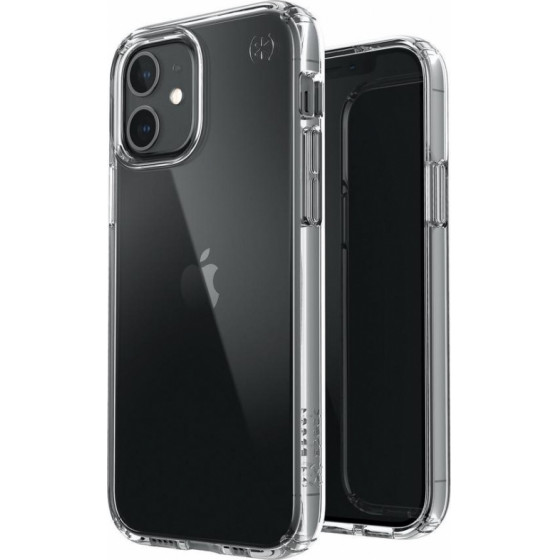 SPECK IPHONE 12/12 PRO CASE PRESIDIO PERFECT CLEAR - (138489-5085)