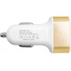 GloboStar ������ ��������� ����������� DC 12-24V �� 3 ������� USB DC 5V Max 3.1A 20W ��� ������� USB �� Type-C - (79505)