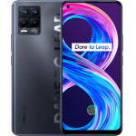Realme 8 Pro 128GB Infinite Black - (RMX3081-128BLK)
