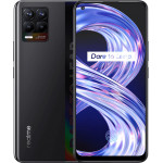 Realme 8 RMX3085 6/128GB Black - (RMX3085-128BLK)