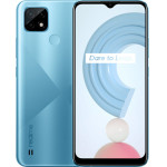 Realme C21 RMX3201 3/32GB Cross Blue - (RMX3201-32BLUE)