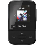 SanDisk Clip Sport Go Black 32GB - (SDMX30-032G-E46K)