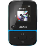 SanDisk Clip Sport Go Blue 32GB - (SDMX30-032G-E46B)