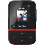 SanDisk Clip Sport Go Red 32GB - (SDMX30-032G-E46R)
