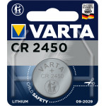 VARTA CR 2450 6450101401 ������ 1TMX