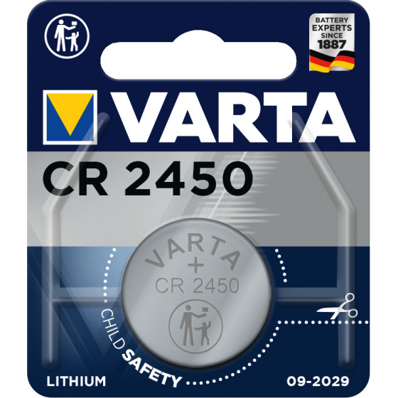 VARTA CR 2450 6450101401 ������ 1TMX