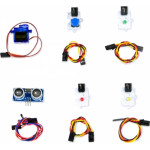 Ksix Ebotics Maker Kit 3 Robotics And Programming - (BXMPJ04)