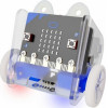Ksix Ebotics Mibo Electronic And Programming Robot With Bbc Microbit Control Board - (BXMIBO)