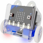 Ksix Ebotics Mibo Electronic And Programming Robot With Bbc Microbit Control Board - (BXMIBO)