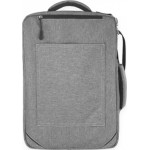 Ksix Eco Back Pack Shoulder Bag Laptop Gray - (BXBAGECO02)