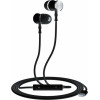 Ksix Ergonomic Handsfree Stereo Type C Connector Black - (BCGPC02)