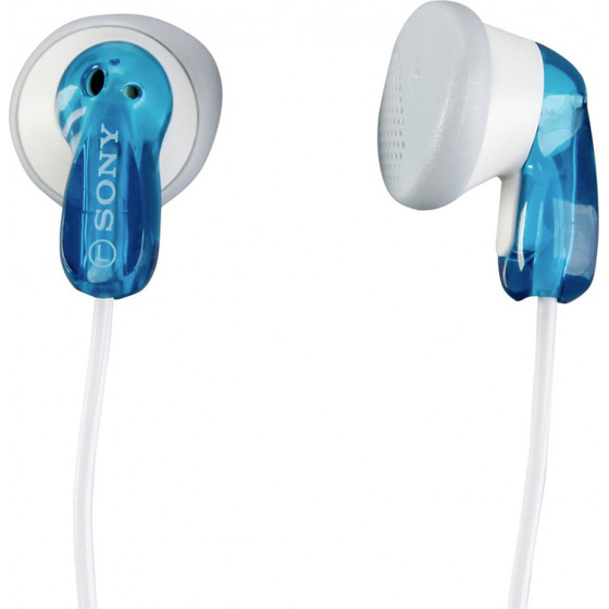Sony ��������� Blue - (MDRE9LPL)