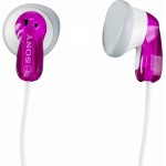 Sony ��������� Pink - (MDRE9LPP)