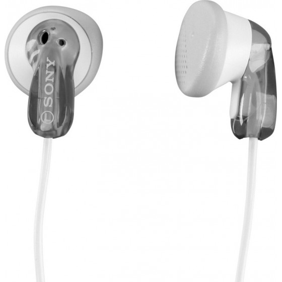 Sony ��������� White Grey - (MDRE9LPH)