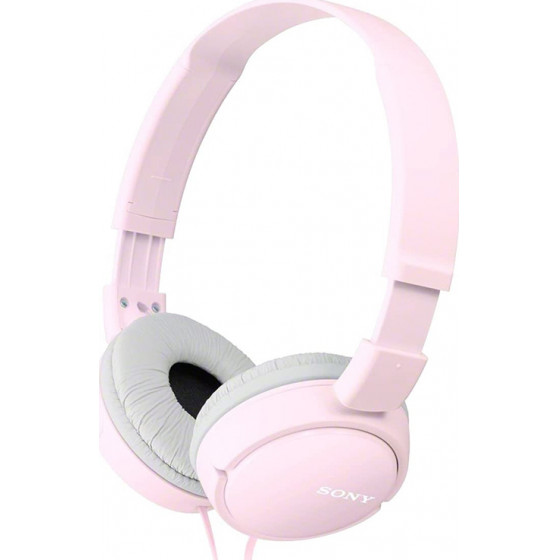 Sony Headphone MDR-ZX110P Pink - (MDRZX110P)