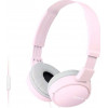 SONY Headphones Pink - (MDR-ZX110AP)