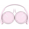 SONY Headphones Pink - (MDR-ZX110AP)