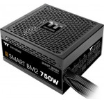 Thermaltake PC Power Supply Smart BM2 Semi Modular 750W - (PS-SPD-0750MNFABE-1)