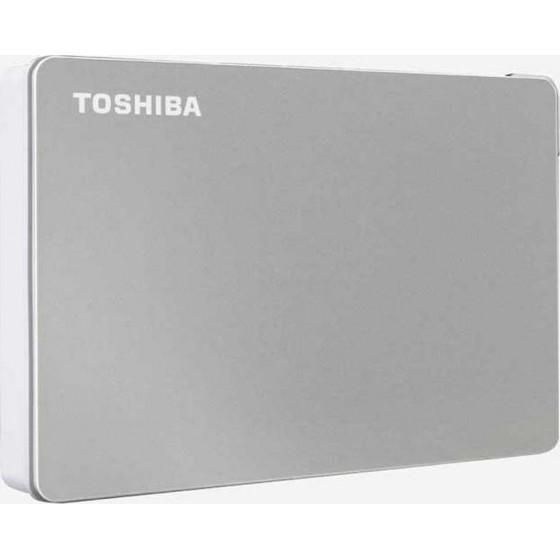 Toshiba Canvio Flex 2TB External HDD 2.5 USB 3.2 Gen 1 - (HDTX120ESCAA)
